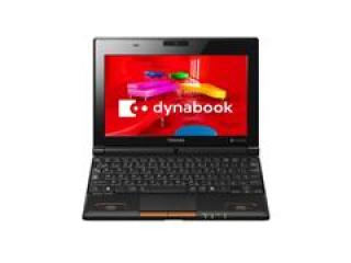 TOSHIBA ネットブック dynabook N300 N300/02AC PN30002AMVC カカオブラウン