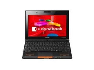 TOSHIBA ネットブック dynabook N300 N300/02AD PN30002AMVD パッションオレンジ