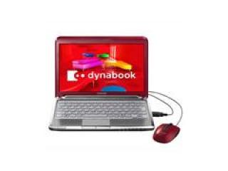 TOSHIBA dynabook N510 N510/06AR PN51006AMTR アイアンレッド