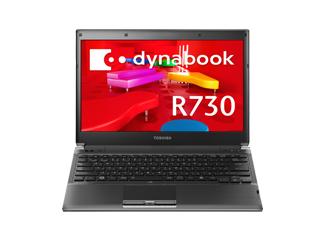 ノートパソコン  dynabook R730