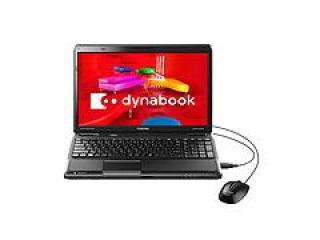 dynabook T560 T560/58AB PT56058ABFB ベルベッティブラック TOSHIBA