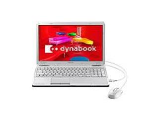 TOSHIBA dynabook T560 T560/58AW PT56058ABFW ベルベッティホワイト