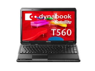 TOSHIBA Direct dynabook Satellite T560 T560/W5TAB PT5605TABTBW