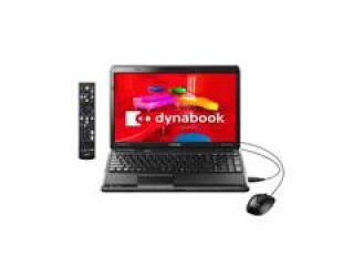 TOSHIBA dynabook Qosmio T560 T560/T4AB PT560T4ABTB ベルベッティブラック