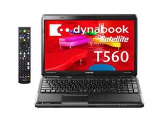 TOSHIBA Direct dynabook Satellite T560 T560/WTMAB PT560TMABGBW