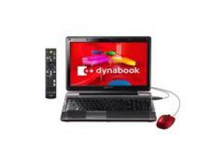 TOSHIBA dynabook Qosmio T750/T8A PT750T8ABFR シャイニーレッド