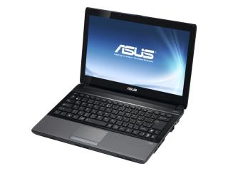 ASUS U31F U31F-WX005BK ブラック