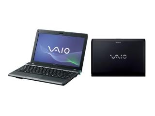 SONY VAIO Yシリーズ VPCYA19FJ/B ブラック