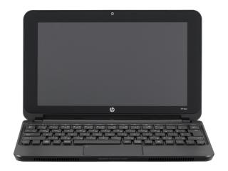 HP Mini 210 オリジナルモデル スタンダードモデル WF647PA-AAAB 深黒