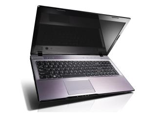 Lenovo IdeaPad Z570 10242FJ スモーキーグレー