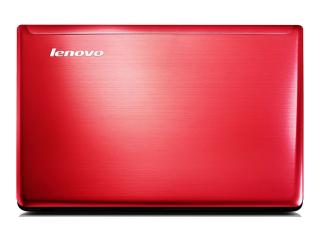 Lenovo IdeaPad Z570 102482J メタルレッド