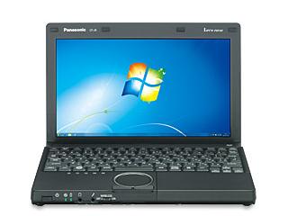 パナソニック Panasonic Let's note CF-J10 第1世代 Core i5 580M 4GB HDD500GB 無線LAN Windows10 64bitWPSOffice 10.1インチ モバイルノート  パソコン  ノートパソコン