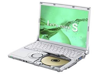 日本製 ノートpc S10AWGDS 4GB DVD 無線