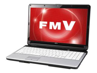 FUJITSU LIFEBOOK AH AH42/C FMVA42CS アルマイトシルバー