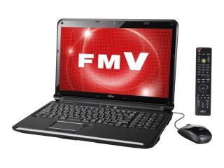 FUJITSU LIFEBOOK AH AH52/CT FMVA52CTB シャイニーブラック