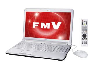 FUJITSU LIFEBOOK AH AH52/CT FMVA52CTW アーバンホワイト