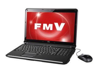 FUJITSU LIFEBOOK AH AH53/C FMVA53CB シャイニーブラック