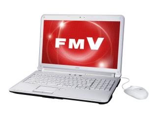 FUJITSU LIFEBOOK AH AH53/C FMVA53CW アーバンホワイト