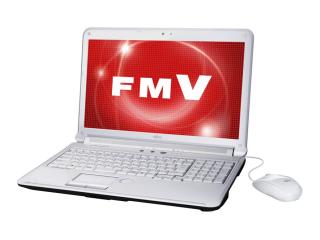 FUJITSU LIFEBOOK AH AH56/C FMVA56CW アーバンホワイト