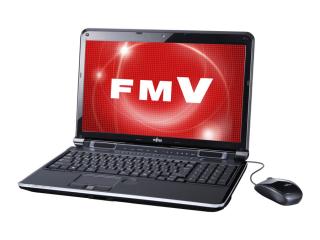 FUJITSU LIFEBOOK AH AH77/C FMVA77CB ビターブラック