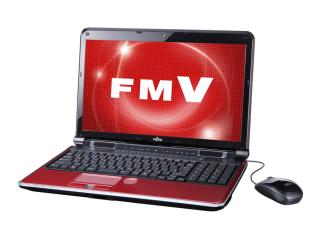 FUJITSU LIFEBOOK AH AH77/C FMVA77CR プレミアムレッド