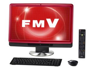 FUJITSU ESPRIMO FH FH52/CT FMVF52CTR ルビーレッド