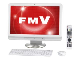 FUJITSU ESPRIMO FH FH52/CT FMVF52CTW スノーホワイト