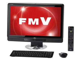 ESPRIMO FH FH55/CD FMVF55CDB シャイニーブラック FUJITSU