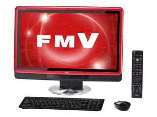 ESPRIMO FH FH55/CD FMVF55CDR ルビーレッド FUJITSU | インバース 