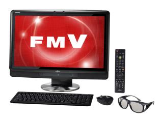 FUJITSU ESPRIMO FH FH58/CM FMVF58CMB シャイニーブラック