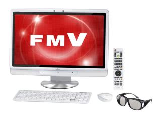 FUJITSU ESPRIMO FH FH58/CM FMVF58CMW スノーホワイト