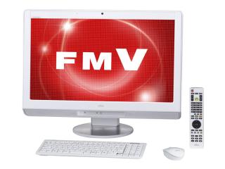 FUJITSU ESPRIMO FH FH76/CD FMVF76CDW スノーホワイト