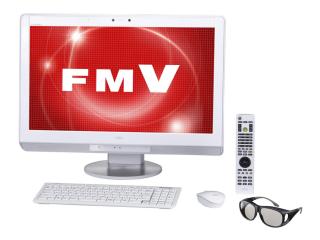 FUJITSU ESPRIMO FH FH98/CM FMVF98CMW スノーホワイト