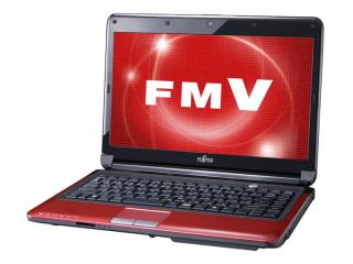 FUJITSU LIFEBOOK LH LH52/C FMVL52CR ルビーレッド