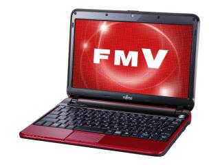 FUJITSU LIFEBOOK PH PH50/C FMVP50CR ルビーレッド