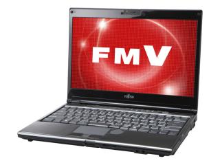 FUJITSU LIFEBOOK SH SH53/C FMVS53CB エボニーブラック