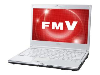 FUJITSU LIFEBOOK SH SH53/C FMVS53CW アーバンホワイト