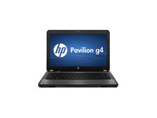 HP Pavilion g4-1000 Notebook PC オフィスモデル Corei3 380M/2.53G チャコールグレー