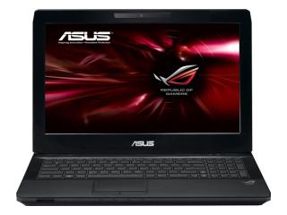 ASUS G53Jw G53Jw-IX005V ブラック