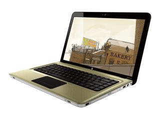 HP Pavilion Notebook PC dv6i オリジナルモデル スペシャルモデル LG268PA-AAAA シャンパンゴールド