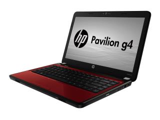 HP Pavilion g4-1000 Notebook PC パフォーマンス・オフィスモデル LQ872PA-AAAA ソノマレッド