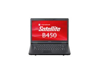 TOSHIBA dynabook Satellite B450 B450/B PB450BJAB75A31