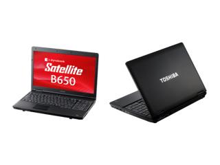 TOSHIBA Direct dynabook Satellite B650 B650/B PB650BBBRR7C51