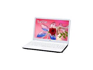 LaVie G タイプS GL21DJ/5N PC-GL21DJ5AN スノーホワイト NEC