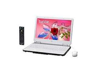 NEC LaVie G タイプL GL265R/1N PC-GL265R1GN スパークリングリッチホワイト