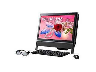 NEC VALUESTAR G タイプN GV235M/DN PC-GV235MDAN ファインブラック