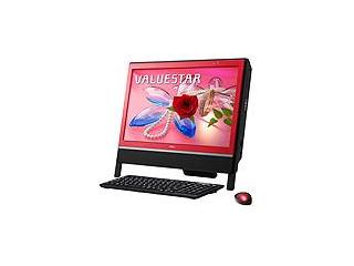 NEC VALUESTAR G タイプN GV235N/FN PC-GV235NFAN クランベリーレッド