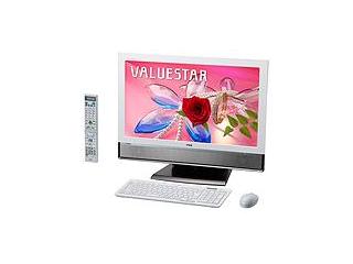 NEC VALUESTAR G タイプW GV235A/LN PC-GV235ALGN ファインホワイト