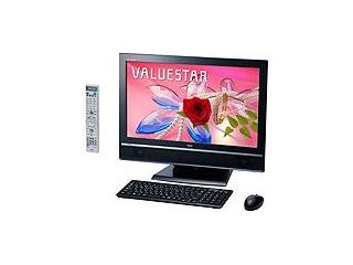 NEC VALUESTAR G タイプW GV277B/LN PC-GV277BLGN ファインブラック