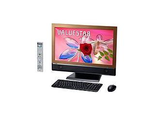 NEC VALUESTAR G タイプW GV235D/LN PC-GV235DLGN ハニーブラウン